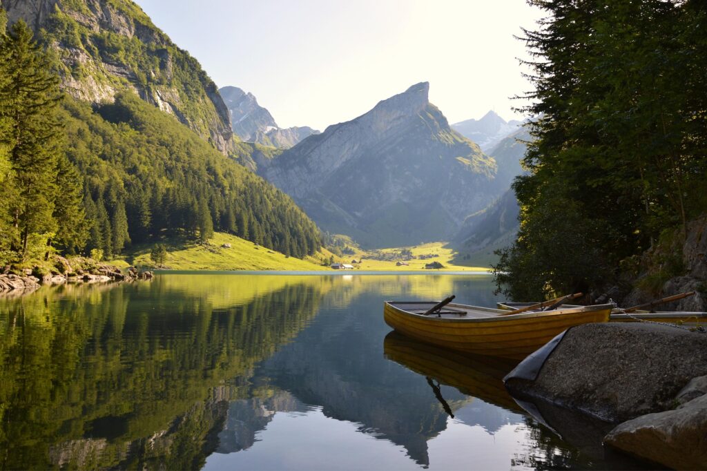 lac - Sterenn Patriloine et conseil